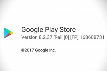 Google Play Store Yeni Güncellemesi Dağıtılmaya Başlandı