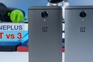 OnePlus 3 ve OnePlus 3T İçin Yeni Güncelleme Geldi
