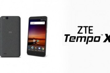 ZTE Tempo X'in tanıtımını gerçekleştirdi