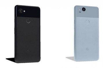Google Pixel 2 Tasarımı Ortaya Çıktı