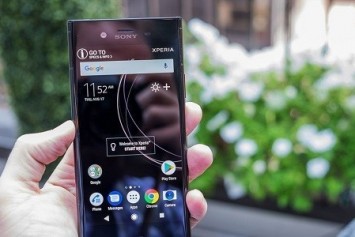 Sony Xperia XZ1 Amerika'da Satışa Çıktı