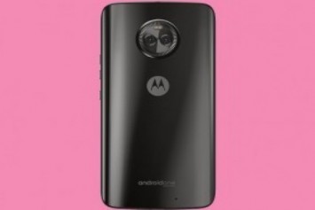 Moto X4 Android One Versiyonu Resmi Olarak Duyuruldu 