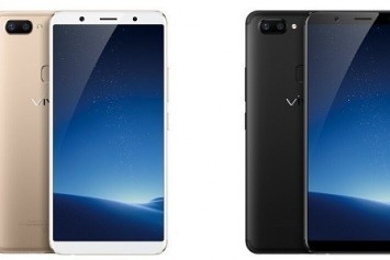 Vivo X20 ve Vivo X20 Plus Modelleri Resmi Olarak Tanıtıldı
