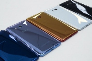 HTC U11 Plus, Yakında Çerçevesiz Ekranla Gelecek 