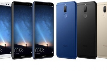 Huawei Maimang 6 Kirin 659 İşlemcisi İle Beraber Duyuruldu
