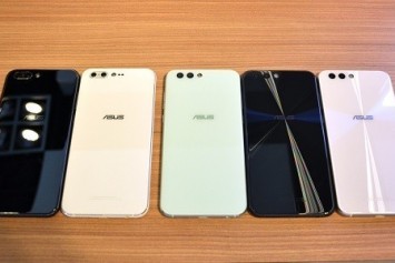 Asus ZenFone 4 Serisi Avrupa'da Duyuruldu