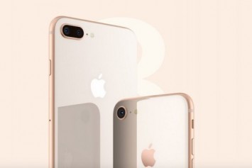 DxOMark'ın liderlik koltuğuna iPhone 8 ile 8 Plus oturdu