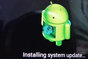 Güncellemeleri Kontrol Et Butonu Android'de Artık Gerçekten İşe Yarıyor