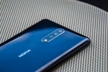 6GB RAM ve 128GB Depolama Alanına Sahip Nokia 8, Gelecek Ay Satışa Çıkacak