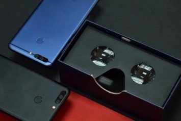 Honor 8 Pro'nun kutu açılış videosu yayınlandı