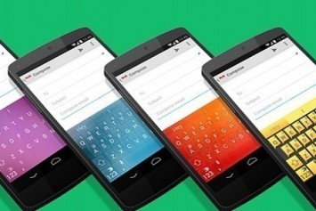 Mobil klavye uygulamaları, özel bilgilerinizi topluyor olabilir
