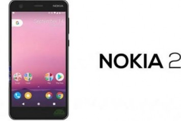 Nokia 2, Kasım Ayı Başlarında Bazı Ülkelerde Piyasaya Sunulabilir 