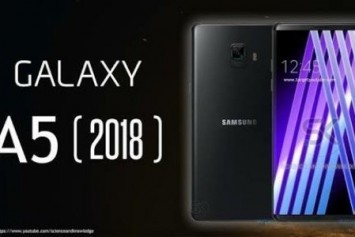 Galaxy A5 (2018) Exynos 7885 Yonga Seti ile Göründü 