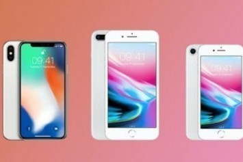 İphone 8 ve iPhone 8 Plus'ın Üretim Maliyeti Ortaya Çıktı 