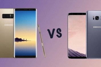 Galaxy Note 8 mi yoksa S8 Plus mı daha hızlı?