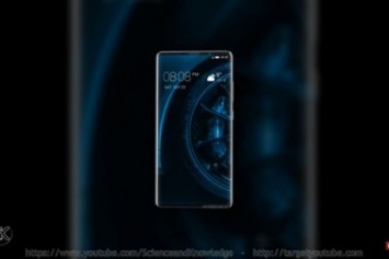 Huawei Mate 10 Porsche Design Görüntüleri Sızdırıldı 