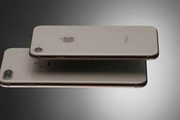 İphone 8 Plus, İPhone 8'den Daha Fazla Satılıyor 