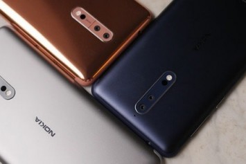 Nokia 8'in Ekim Ayı Sonunda Android 8.0 Oreo Güncellemesi Alması Bekleniyor 