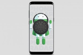 Galaxy S8 Plus İçin Android 8.0 Oreo Beta Güncellemesi Geliyor