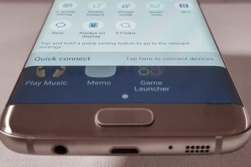 Samsung Galaxy S7 Serisine Note 8 Arayüzü Gelecek