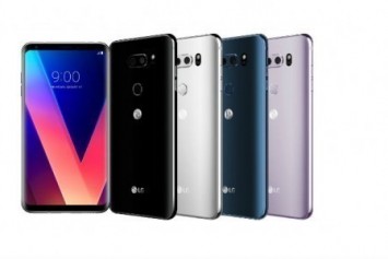 LG V30'un fiyat etiketi 749.99 dolar olabilir