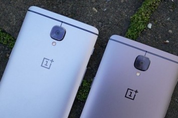 OnePlus 3 ve OnePlus 3T İçin Yeni Güncelleme Geldi