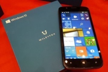 Wileyfox Pro, IFA 2017 fuarında tanıtıldı