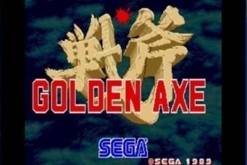 Golden Axe, artık mobil telefonlarda oynanabilecek