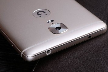 Gionee M7 Modeli Çift Arka Kamera ve Çerçevesiz Ekran Tasarımı İle Gelecek