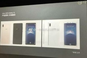 TENAA, Vivo X20 ve X20A'nın FullView Ekranını Doğruladı