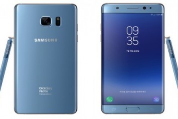 Galaxy Note 7 FE'ye ait stoklar tükendi