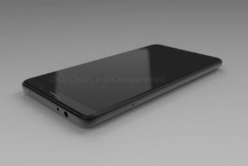 Huawei Mate 10'un Yeni Görüntüleri Sızdırıldı 