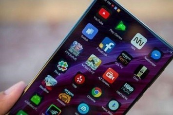 Xiaomi Mi Mix 2 ve Mi Mix Modellerini Karşılaştıran Bir Diyagram Ortaya Çıktı