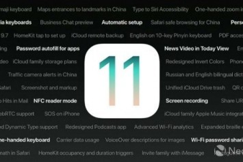 İOS 11 Beta 10 Geliştiriciler için Yayınlandı 