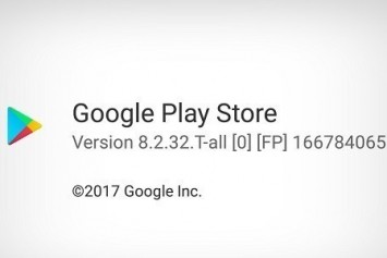 Google Play Store 8.2.32 Sürümü İndirilebilir Durumda