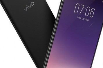 Vivo V7 Plus Modeli Hindistan'da Resmi Olarak Duyuruldu