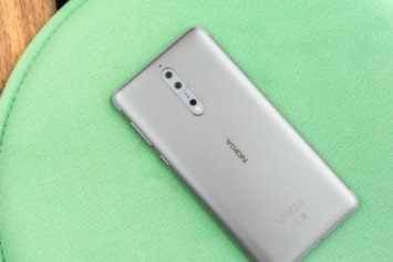 Nokia 8 Almanya ve Avustralya'da Satışa Sunuldu 