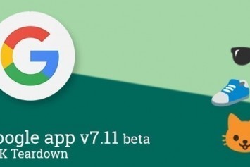 Google Uygulaması, Bir Sonraki Android Sürümünün Android 8.1 Olduğunu Doğruladı