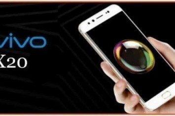 Vivo X20 Şimdi de Çalışır Halde Videoda Sızdırıldı