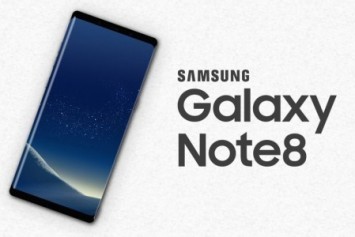 Galaxy Note 8'i zorlu teste tabi tuttular