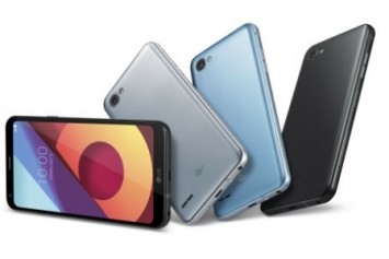 LG Q6 Türkiye Fiyatı ve Çıkış Tarihi Açıklandı 