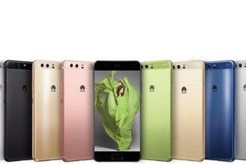 Hem Önde Hemde Arkada Çift Kameraya Sahip Bir Huawei Telefonu Geliyor