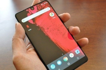 Essential Phone Yeni Bir Sistem Güncellemesi Aldı