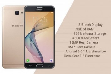 Galaxy J7 Prime Android 7.0 Nougat Güncellemesi Almaya Başladı