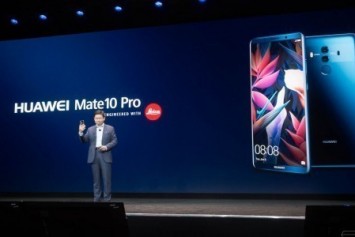 Mate 10 Pro, Porsche Design tasarımıyla gün yüzüne çıktı