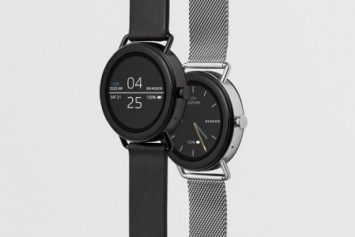 Skagen ilk akıllı saat modelini duyurdu