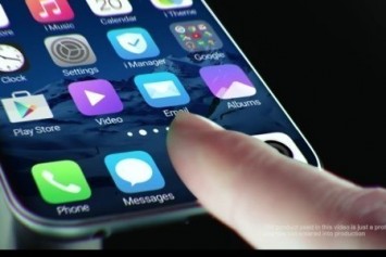 Vivo, Ekrana Entegre Parmak İzi Okuyucuya Sahip İlk Telefonu Tanıttı