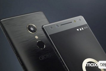 Alcatel 5, Alcatel 3v ve Alcatel 1x Modelleri CES 2018'de Ortaya Çıktı