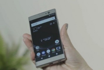 Sony, Xperia XA2 Ultra ve Diğer İki Yeni Telefonu için Video Yayınladı