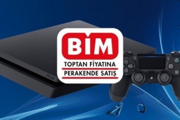 BİM, FIFA 18'li PlayStation 4 kampanyasını duyurdu